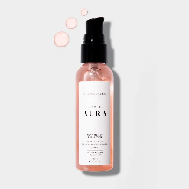 Sérum Aura Ritual Do Cabelo