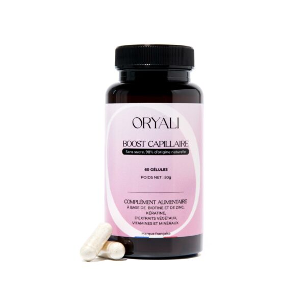 BOOST CAPILLAIRE ORYALI